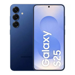 Смартфон SAMSUNG GALAXY S25, SM-S931B , 6.2 инча, 12GB, 256GB, Blue Black