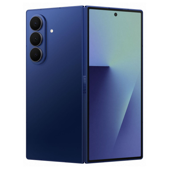 Смартфон Samsung Galaxy Z Fold 7, M-F966B, 12GB, 256GB, Blue Shadow