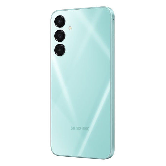 Смартфон SAMSUNG SM-A166F GALAXY A16 5G, 6.7 инча, 4GB RAM, 128GB, светлозелен