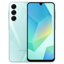 Смартфон SAMSUNG SM-A166F GALAXY A16 5G, 6.7 инча, 4GB RAM, 128GB, светлозелен