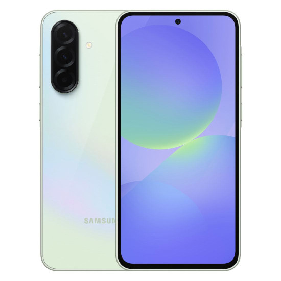 Смартфон Samsung SM-A366B Galaxy A36, 6.7 инча, 8GB, 256GB, Lime