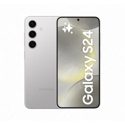 Смартфон SAMSUNG SM-S921B GALAXY S24 6.2in 8GB 256GB Gray