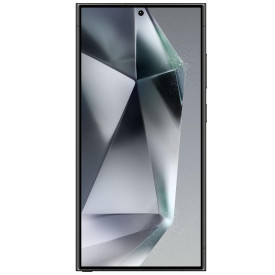 Смартфон SAMSUNG SM-S928B Galaxy S24 Ultra, 6.8 инча, 12GB RAM, 256GB памет, Черен