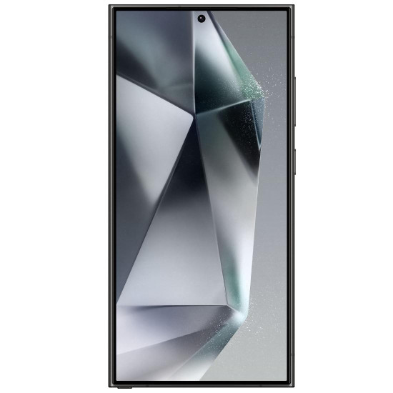 Смартфон SAMSUNG SM-S928B Galaxy S24 Ultra, 6.8 инча, 12GB RAM, 256GB памет, Черен