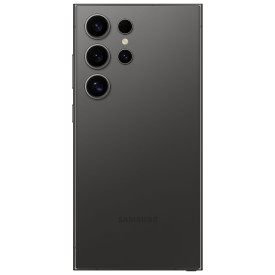 Смартфон SAMSUNG SM-S928B Galaxy S24 Ultra, 6.8 инча, 12GB RAM, 256GB памет, Черен