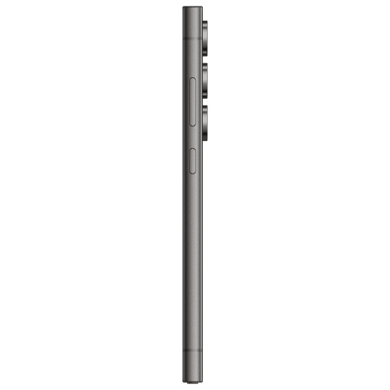 Смартфон SAMSUNG SM-S928B Galaxy S24 Ultra, 6.8 инча, 12GB RAM, 256GB памет, Черен