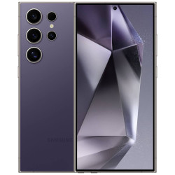 Смартфон SAMSUNG SM-S928B Galaxy S24 Ultra, 6.8 инча, 12GB RAM, 512GB памет, Виолетов