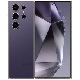Смартфон SAMSUNG SM-S928B Galaxy S24 Ultra, 6.8 инча, 12GB RAM, 512GB памет, Виолетов