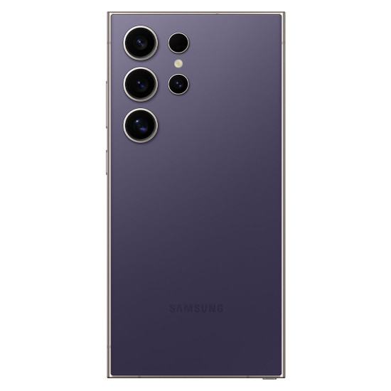 Смартфон SAMSUNG SM-S928B Galaxy S24 Ultra, 6.8 инча, 12GB RAM, 512GB памет, Виолетов