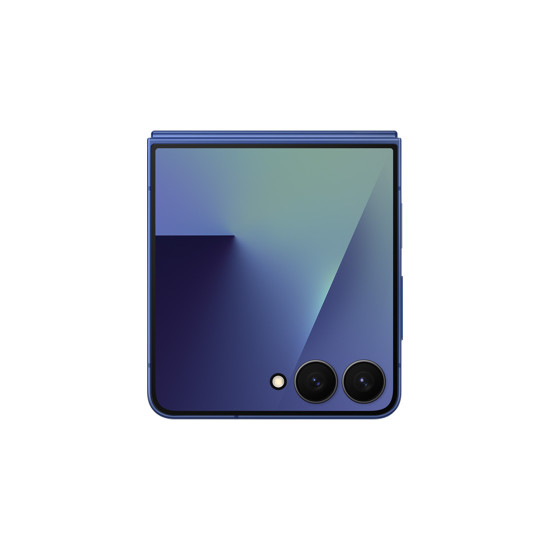 Смартфон Samsung Galaxy Z Flip 7, 12GB, 256GB, Blue Shadow