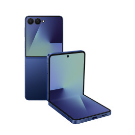 Смартфон Samsung Galaxy Z Flip 7, 12GB, 256GB, Blue Shadow