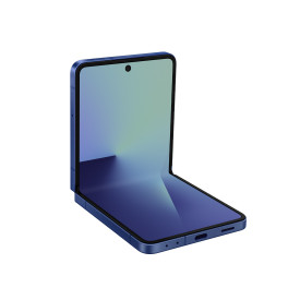 Смартфон Samsung Galaxy Z Flip 7, 12GB, 256GB, Blue Shadow