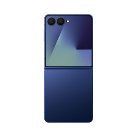 Смартфон Samsung Galaxy Z Flip 7, 12GB, 256GB, Blue Shadow