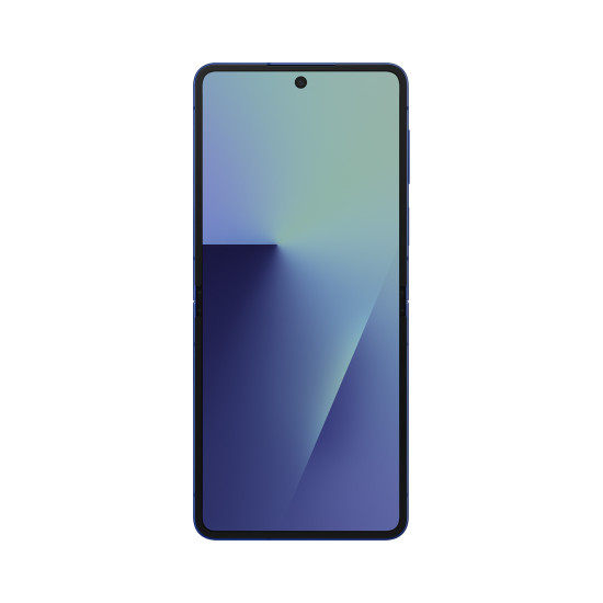 Смартфон Samsung Galaxy Z Flip 7, 12GB, 256GB, Blue Shadow
