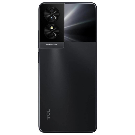 Смартфон TCL 50 SE, 6GB, 256GB, Dual SIM, Space Gray