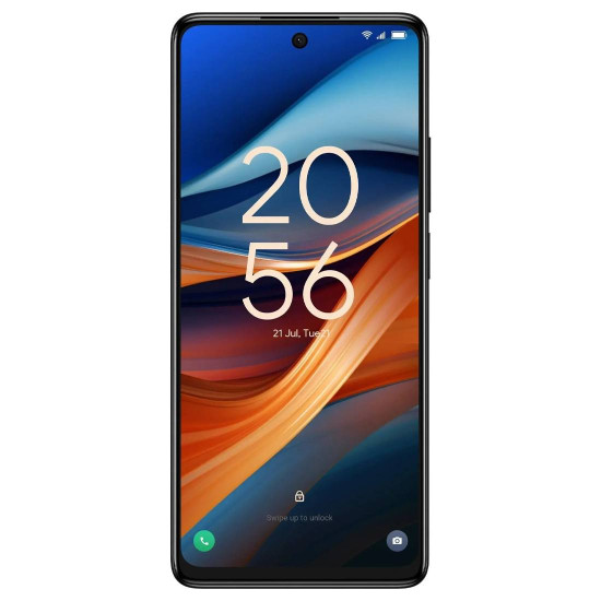 Смартфон TCL 50 SE, 6GB, 256GB, Dual SIM, Space Gray