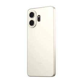 Смартфон TCL P80 Ultra, Dual SIM, 6.83 инча, 120Hz, MediaTek Dimensity 7400 Elite, 8GB RAM, 256GB памет, Android, Gold