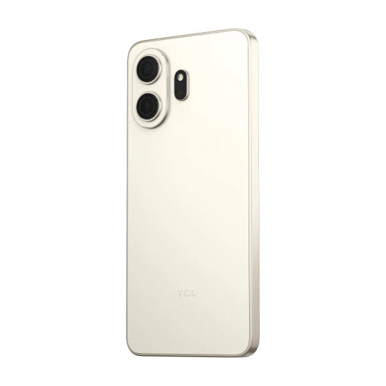 Смартфон TCL P80 Ultra, Dual SIM, 6.83 инча, 120Hz, MediaTek Dimensity 7400 Elite, 8GB RAM, 256GB памет, Android, Gold