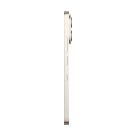 Смартфон TCL P80 Ultra, Dual SIM, 6.83 инча, 120Hz, MediaTek Dimensity 7400 Elite, 8GB RAM, 256GB памет, Android, Gold