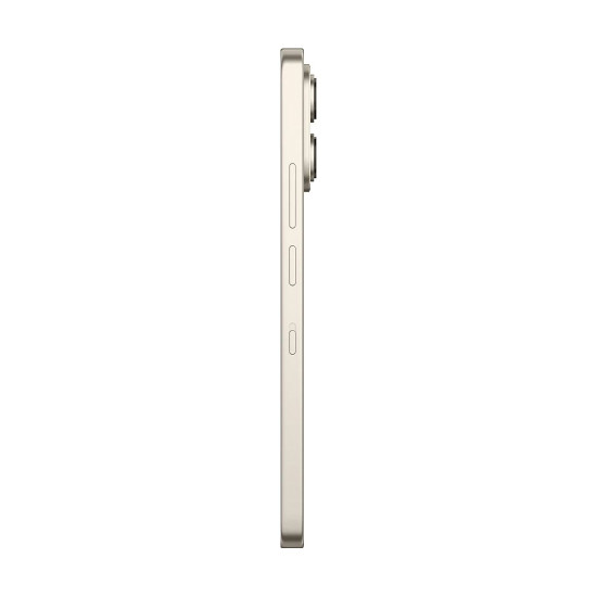 Смартфон TCL P80 Ultra, Dual SIM, 6.83 инча, 120Hz, MediaTek Dimensity 7400 Elite, 8GB RAM, 256GB памет, Android, Gold
