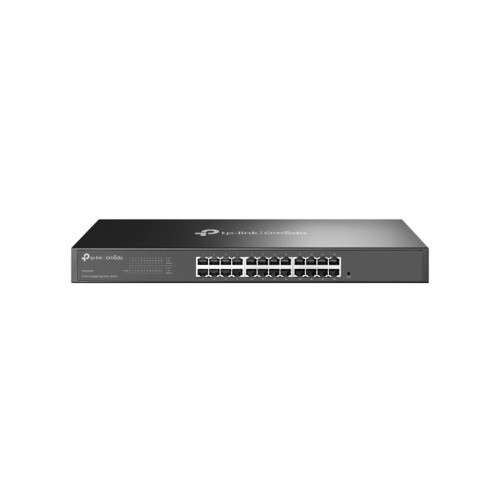 Суич TP-Link Omada DS1024GE, 24 порта, Gigabit, Easy Smart, RJ45