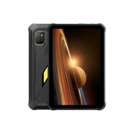 Таблет Blackview Active 7, 11 инча, 1200x1920, MediaTek Helio G81, 6GB RAM, 128GB, 4G LTE, 10000mAh, Android 15, Black (BVACTIVE7 (6/128)_B)