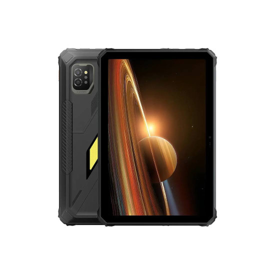 Таблет Blackview Active 7, 11 инча, 1200x1920, MediaTek Helio G81, 6GB RAM, 128GB, 4G LTE, 10000mAh, Android 15, Black (BVACTIVE7 (6/128)_B)