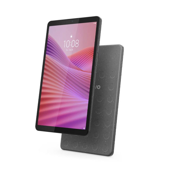 Таблет LENOVO Tab One WiFi, MediaTek Helio G85, 8.7 inches, Luna Grey