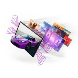 Таблет LENOVO Tab Pro, WiFi, MediaTek Dimensity 8300, 3.35GHz, 12.7 инча, 3K, 144Hz, 8GB DDR5X, 256GB, Android 14, Luna Grey + Pen