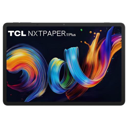 Таблет TCL NXTPAPER 11 Plus, 11.5 инча, 2200 x 1440, 256GB, WiFi, Dark Gray + Case + Pen