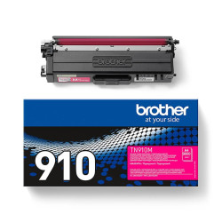 Тонер касета BROTHER TN910M, Magenta