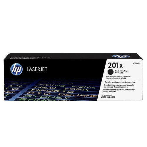 Тонер касета HP 201X, CF400X