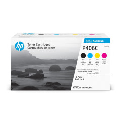 Тонер касета Samsung SU375A, 4-Pack