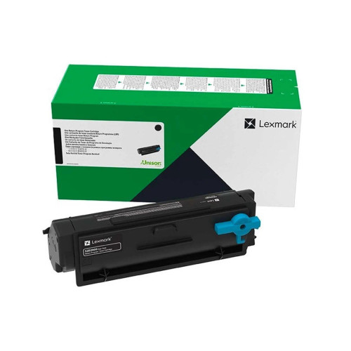 Тонер Lexmark 66S2H00, Black