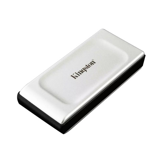 Външен SSD диск KINGSTON XS2000, 4TB, USB 3.2 Gen 2x2, Type-C