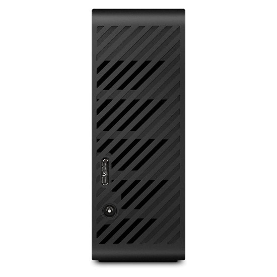 Външен твърд диск Seagate Expansion Portable, 20TB, USB3.0, 3.5 инча