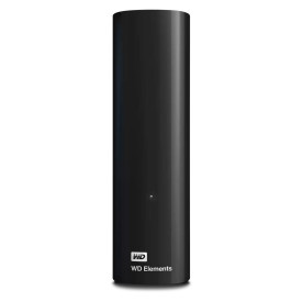 Външен твърд диск WESTERN DIGITAL Elements 10TB, HDD, USB 3.0, 3.5 инча