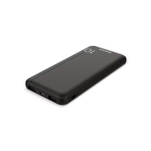 Външна батерия PHILIPS DLP1810, Bundle