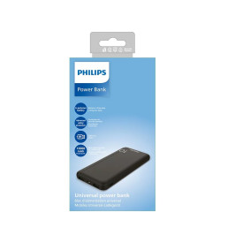 Външна батерия PHILIPS DLP1810, Bundle