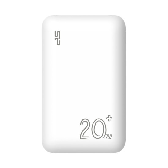 Външна батерия Silicon Power QX58 Power Bank - 20000mAh