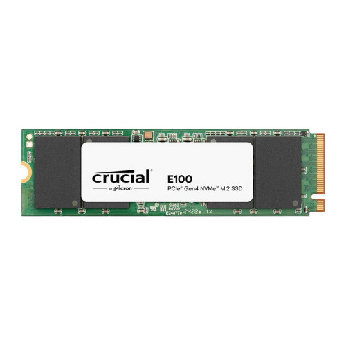 Вътрешен SSD диск Crucial M.2 PCIe E100, 2TB – CT2000E100SSD8