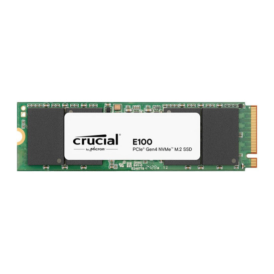 Вътрешен SSD диск Crucial M.2 PCIe E100, 2TB – CT2000E100SSD8