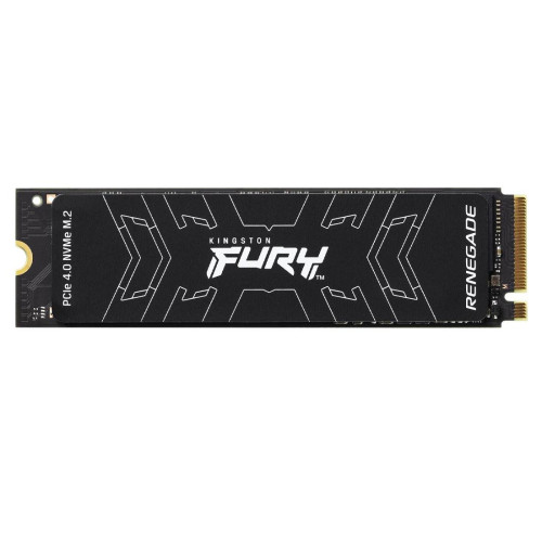 Вътрешен SSD диск KINGSTON FURY Renegade 4000GB, PCIe 4.0, NVMe M.2 SSD