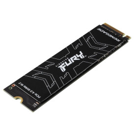 Вътрешен SSD диск KINGSTON FURY Renegade 4000GB, PCIe 4.0, NVMe M.2 SSD
