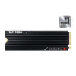Вътрешен SSD диск SAMSUNG 9100 PRO, 8TB M.2 NVMe, PCIe5.0 + Heatsink