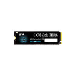 Вътрешен SSD диск Silicon Power A60, 128 GB, M.2 2280, PCIe