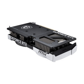 Видеокарта MSI GeForce RTX 5070 12G VENTUS 2X OC, 12GB GDDR7, 192-bit, 6144 CUDA ядра, PCIe 5.0, 3x DisplayPort 2.1b, HDMI 2.1b