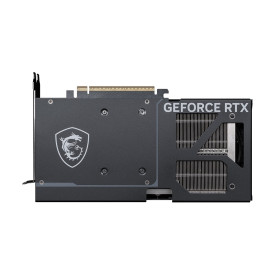 Видеокарта MSI GeForce RTX 5070 12G VENTUS 2X OC, 12GB GDDR7, 192-bit, 6144 CUDA ядра, PCIe 5.0, 3x DisplayPort 2.1b, HDMI 2.1b