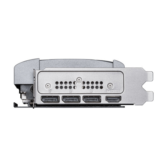 Видеокарта MSI GeForce RTX 5070 12G VENTUS 2X OC, 12GB GDDR7, 192-bit, 6144 CUDA ядра, PCIe 5.0, 3x DisplayPort 2.1b, HDMI 2.1b