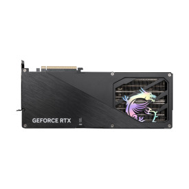 Видеокарта MSI GeForce RTX 5090 GAMING TRIO OC, 32GB GDDR7, 512-bit, 1x HDMI 2.1b, 3x DP 2.1b